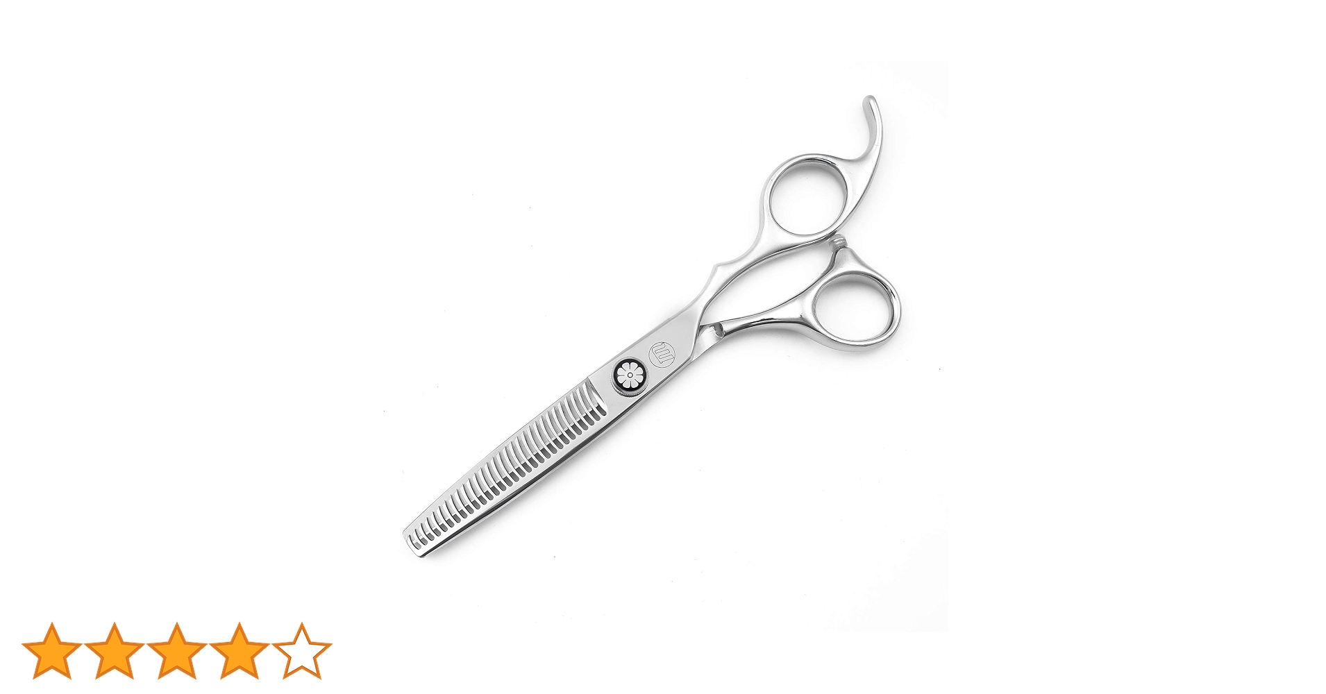 Amazon.co.jp: すきバサミ 6.0インチ・ 30目・スキ率（30％＋）日本